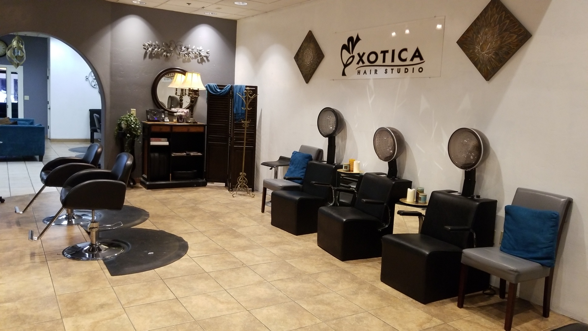 Exotica Hair Studio