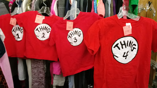 Thrift Store «City Thrift Store», reviews and photos, 10435 E Washington St, Indianapolis, IN 46229, USA