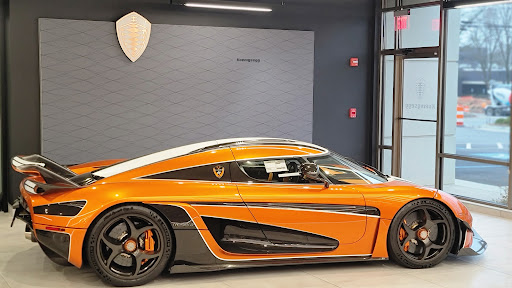 Car Dealer «Motorcars of Georgia», reviews and photos, 7865 Roswell Rd, Atlanta, GA 30350, USA