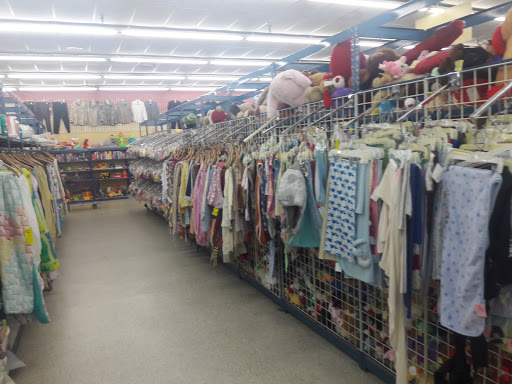 Thrift Store «Alamo Thrift Stores», reviews and photos, 2215 Spencer Hwy, Pasadena, TX 77504, USA