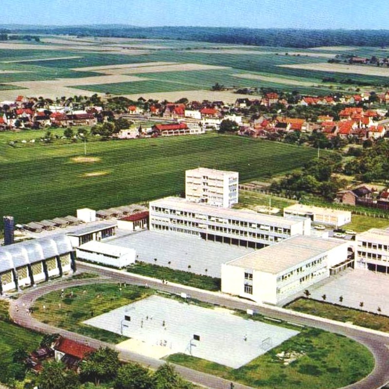 Collège Joliot Curie
