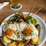 Photo n°1 de l'avis de Maxime. fait le 14/04/2022 à 07:58 sur le  Cafe Chaos - Darmstadt à Darmstadt