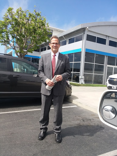 Nissan Dealer «MY Nissan», reviews and photos, 222 Auto Center Cir, Salinas, CA 93907, USA