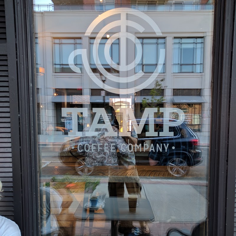 Tamp Coffee Co.