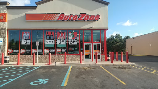 AutoZone, 2648 W Ridge Rd, Greece, NY 14626, USA, 