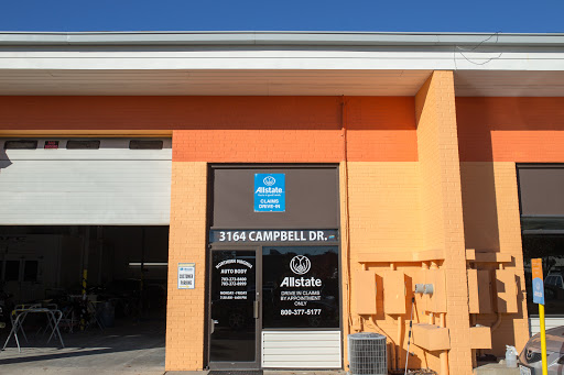 Auto Repair Shop «Northern Virginia Auto Body Work Shop Inc.», reviews and photos, 3160 Roanoke St, Fairfax, VA 22031, USA