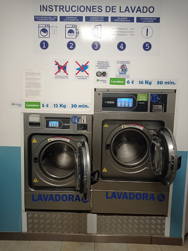 Lavanderías Quini en Siete Aguas, Valencia
