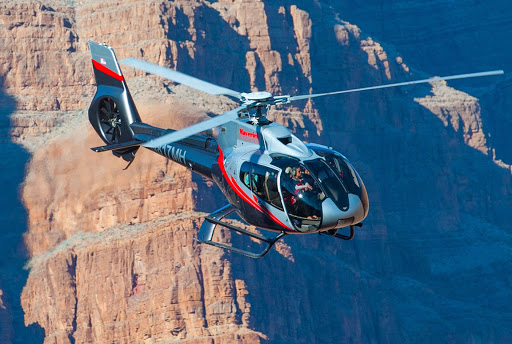 Helicopter tour agency Henderson
