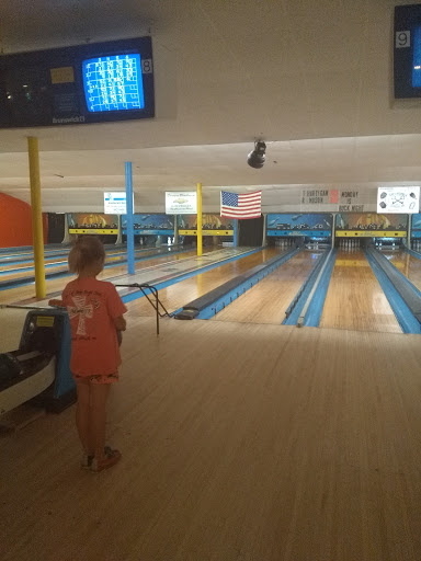 Bowling Alley «Rebelanes Inc», reviews and photos, 625 Robert E Lee Dr, Tupelo, MS 38801, USA