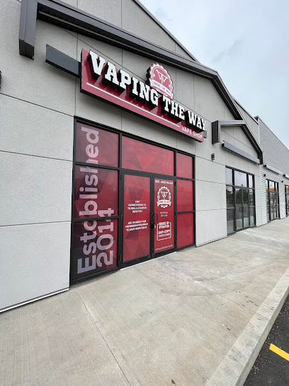 Vaping The Way - Electronic Cigarettes and Supplies Ltd. Rosemont Vape Shop (Coming Soon)