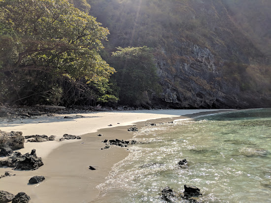 Chicken island Beach