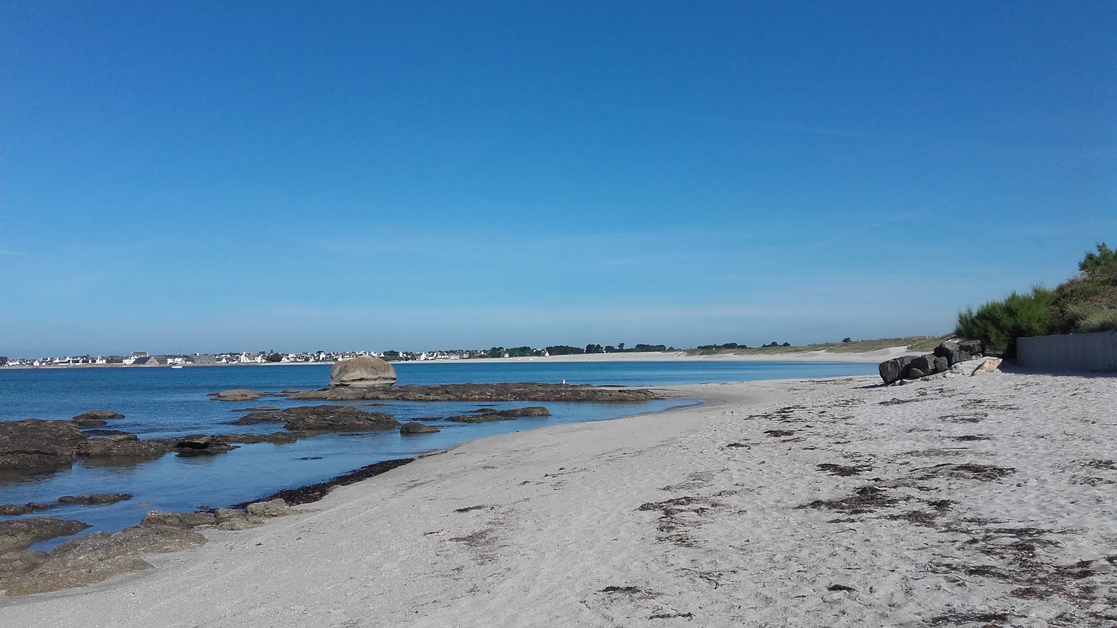 Plage de Kerfriant photo #7
