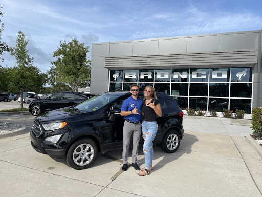 Car Dealer «Tamiami Ford», reviews and photos, 1471 Airport Pulling Rd N, Naples, FL 34104, USA