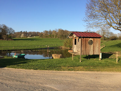 Accueil Camping-car. Bienvenue à la Ferme à Athis-Val-de-Rouvre