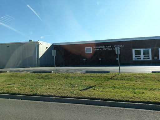 General Services Center - Springfield Public Schools