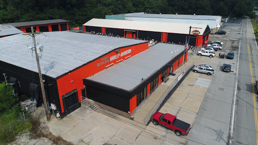 Harley-Davidson Dealer «Three Rivers Harley Davidson», reviews and photos, 1463 Glenn Ave, Glenshaw, PA 15116, USA
