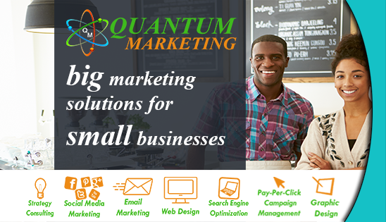 Quantum Marketing