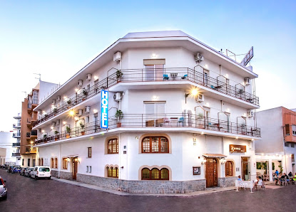 Hotel Ramís C. Mariano Benlliure, 6, 03760 Ondara, Alicante, España