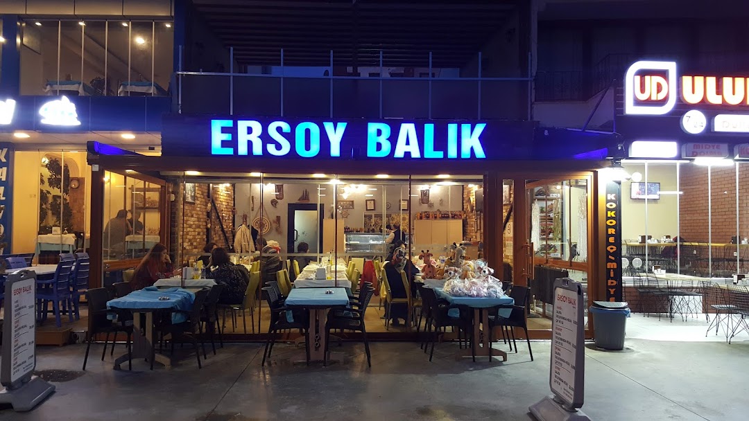 Ersoy Balik