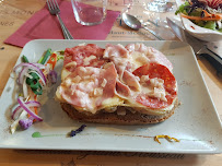 Bruschetta du Restaurant Au Chalet Gourmand à Gujan-Mestras - n°12