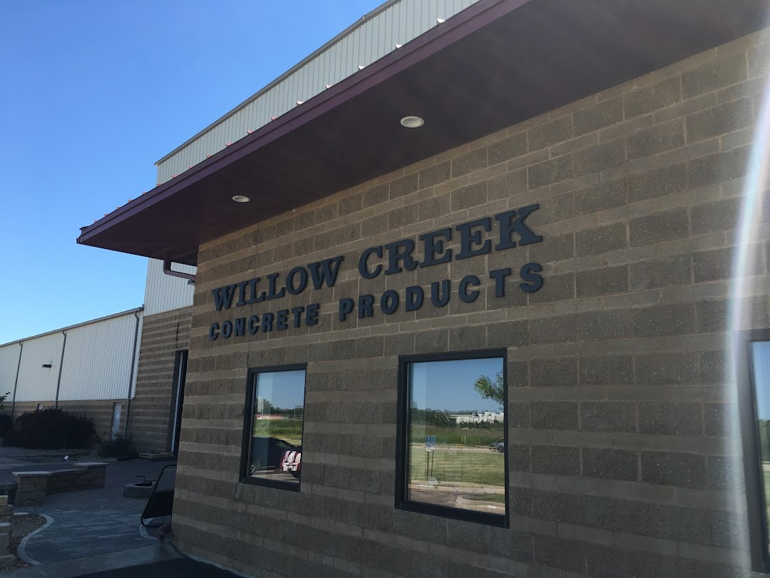 Willow Creek Concrete Products