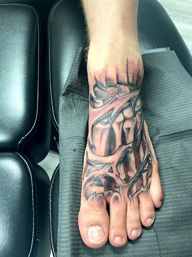 Explore hiraeth tattoo ideas, creative tattoo ideas in Wake Forest, available at Revelation Ink Tattoo and Piercing