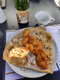 Plats et boissons du Crêperie Les Salines à Sarzeau - n°12