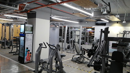 Anytime Fitness Sunway Putra Mall - Level 6, Sunway Putra Mall, 6-1, 100, Jalan Putra, 50350 Kuala Lumpur, Malaysia