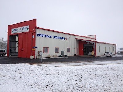 Contrôle Téchnique du Gâtinais VL à Pithiviers