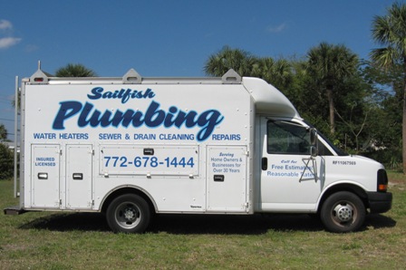 Reel Plumbing Inc in Jensen Beach, Florida