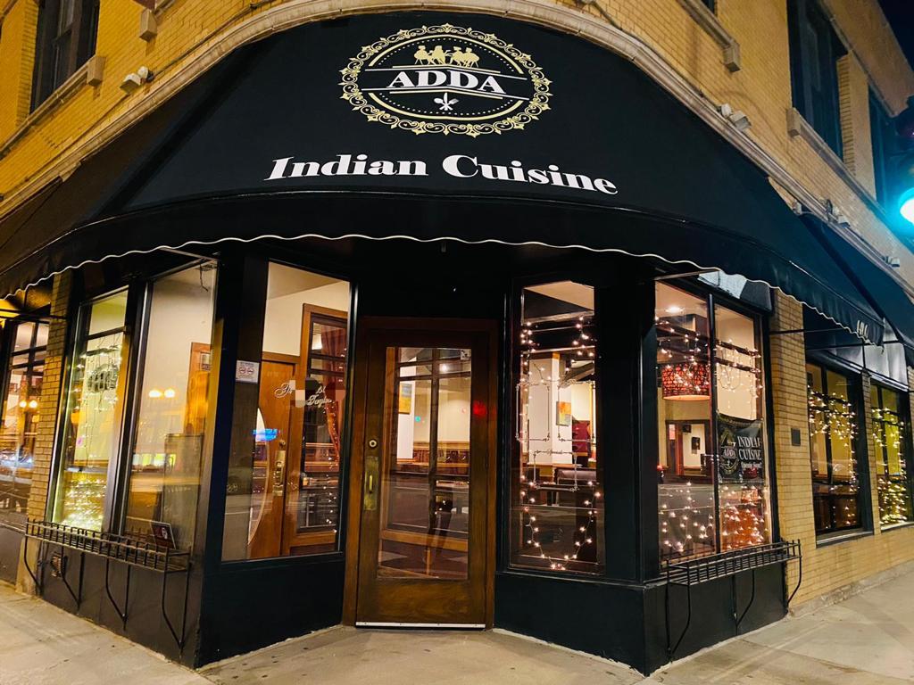 Adda Indian Cuisine 60607