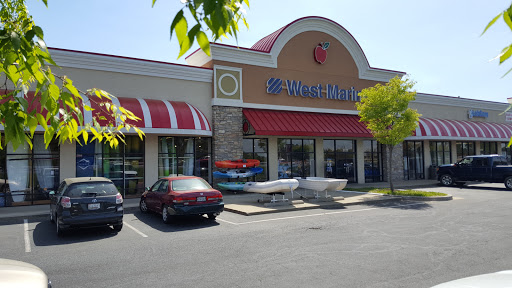 Marine Supply Store «West Marine», reviews and photos, 2122 Didonato Dr, Chester, MD 21619, USA