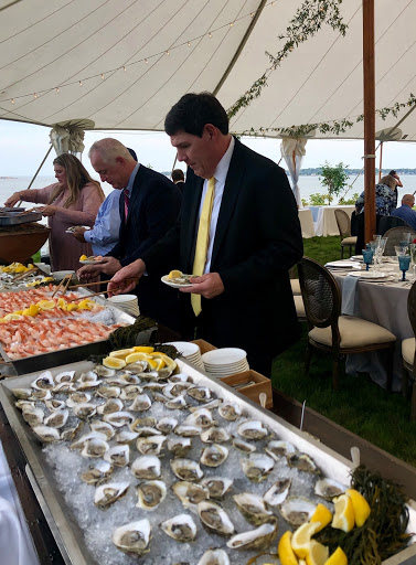 Caterer «BG Events & Catering», reviews and photos, 31 Antwerp St, Boston, MA 02135, USA