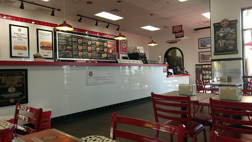 Sandwich Shop «Firehouse Subs», reviews and photos, 15525 W Roosevelt St #110, Goodyear, AZ 85338, USA