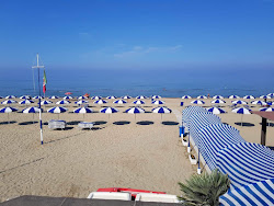 Photo de Lavinio beach et le règlement