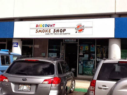 Discount Smoke Shop Hawaii