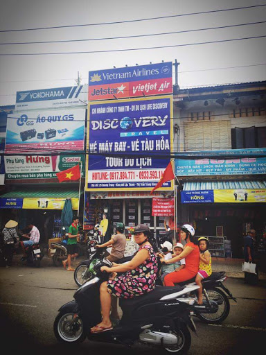 Công Ty Du Lich DISCOVERY TRAVEL