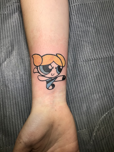 Explore tattoo ideas grandma, creative tattoo ideas in Saint Petersburg, available at Ink Godz Tattoos