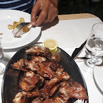 Photo n°4 de l'avis de Pedro.e fait le 04/09/2021 à 22:25 sur le  Restaurante Retiro do Isca à Albufeira