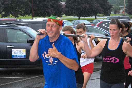 Gym «CKO Kickboxing», reviews and photos, 20 Ronald Reagan Blvd, Warwick, NY 10990, USA