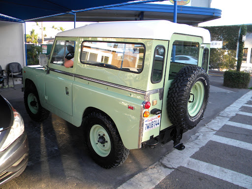 Auto Body Shop «West Coast Auto Body & Paint - North Park», reviews and photos, 3036 Upas St, San Diego, CA 92104, USA