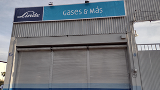 Linde Gases & Más Morelia