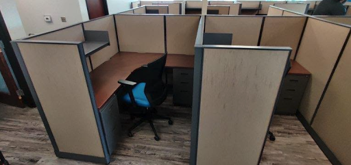 Office Furniture Store «Office Liquidation Inc», reviews and photos, 1038 Arlington St, Orlando, FL 32805, USA