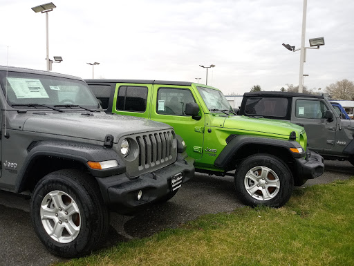 Chevrolet Dealer «Hoffman Chevrolet Cadillac», reviews and photos, 101 S Edgewood Dr, Hagerstown, MD 21740, USA