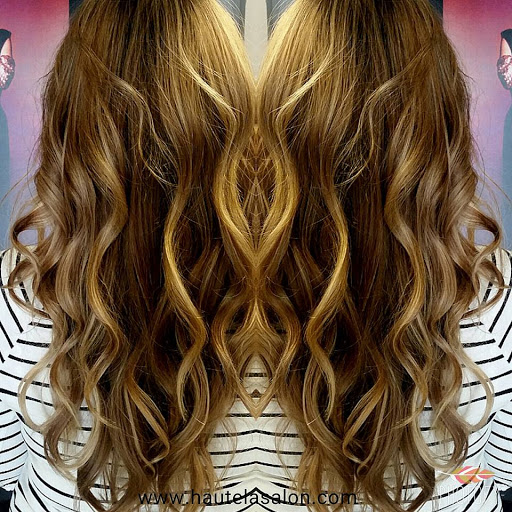 Hair Salon «Haute L.A. Aveda Salon & Boutique», reviews and photos, 505 Pier Ave, Hermosa Beach, CA 90254, USA