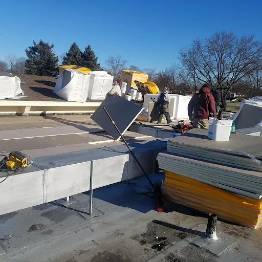 Roofing Contractor «Diversified Roofing», reviews and photos, 779 W Michigan Ave, Saline, MI 48176, USA