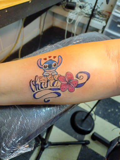 Explore lol tattoo ideas, creative tattoo ideas in Owosso, available at Twisted ink tattoo