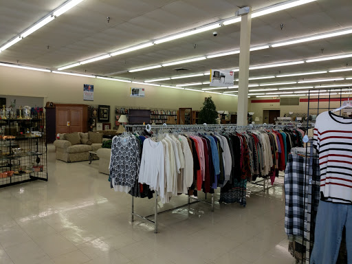 Thrift Store «The Salvation Army Family Store», reviews and photos