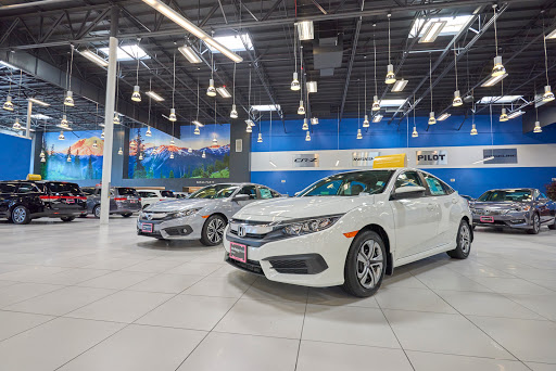 Honda Dealer «AutoNation Honda Renton», reviews and photos, 3701 E Valley Rd, Renton, WA 98057, USA