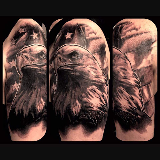 Tattoo Shop «5 Point Studios», reviews and photos, 1800 NW 86th St, Clive, IA 50325, USA